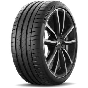 Фото шины 245 35 ZR19 (93Y) XL Pilot Sport 4 S MO1 Michelin