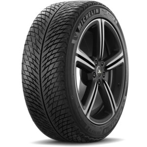 Фото шины 235 50 R18 101H XL Pilot Alpin 5 Michelin