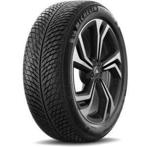 Фото шины 235 50 R20 104V XL Pilot Alpin 5 SUV Michelin