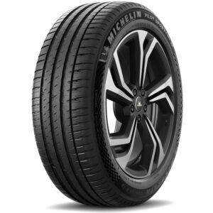 Фото шины 235 55 R19 101V Pilot Sport 4 SUV ZP FRV Michelin