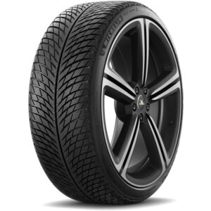 Фото шины 245 35 R21 96W XL Pilot Alpin 5 Michelin